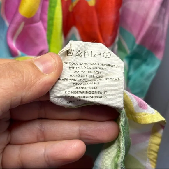 Spell Margo Hour Shirt Dress - Picture 16 of 16